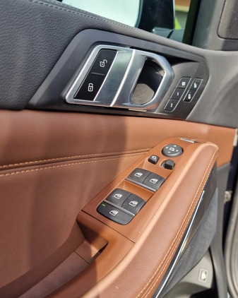BMW X5 cena 349000 przebieg: 14000, rok produkcji 2023 z Lublin małe 379